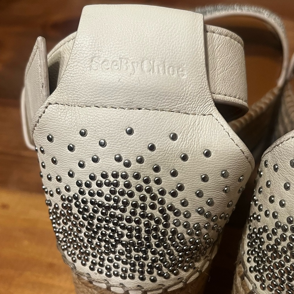 See By Chloe Glyn Espadrilles - Picture 8 of 9